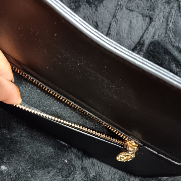 **sold** NWT Valentino Orlandi satchel handbag - Picture 6 of 7